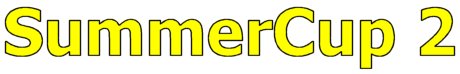 SummerCup 2 Logo