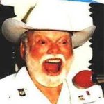 Nih taking time out from his rigorous QW training sessions to do a bit of Country & Western singing and line dancing - yeee-haw!