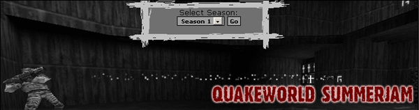 QuakeWorld Summerjam 2005 Logo