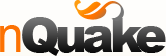 The nQuake logo, created by bps