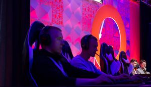 QuakeCon2016 stage ragnarok.jpg